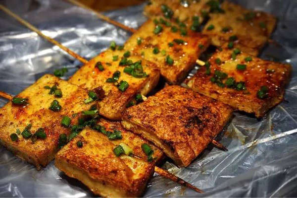弥勒铁板豆腐培训