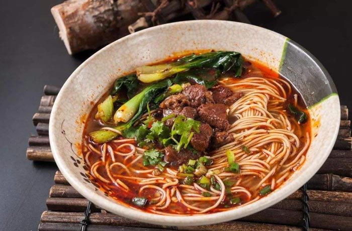 弥勒红汤牛肉面培训