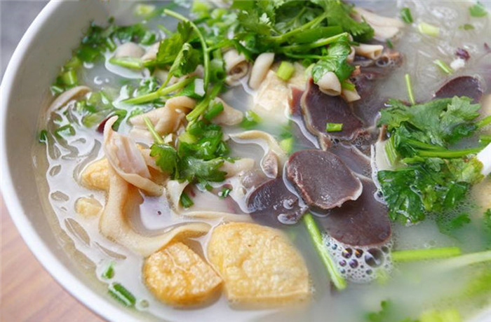 弥勒鸭血粉丝汤培训