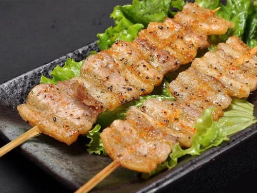 弥勒烤五花肉培训